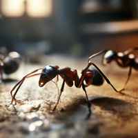 Уничтожение муравьев в Электроуглях