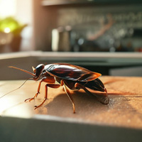 Уничтожение тараканов в Электроуглях
